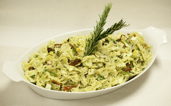 Athenian Pasta Salad