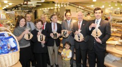 Phoenicia Ribbon Cutting