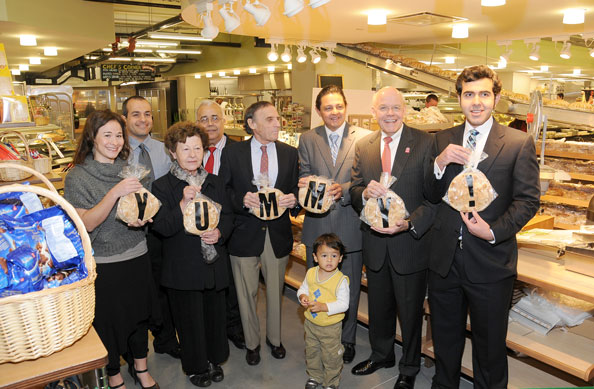 Phoenicia Ribbon Cutting