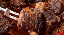 Braised Short Ribs