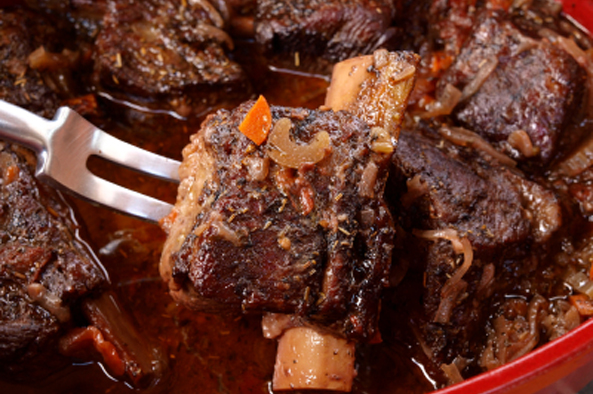 Braised Short Ribs