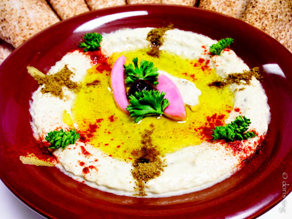 Baba Ghanouj