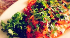 Chili Citrus Salmon