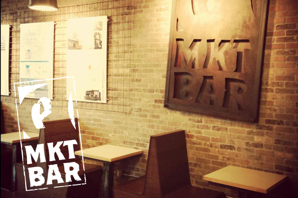 MKT BAR - Atmosphere