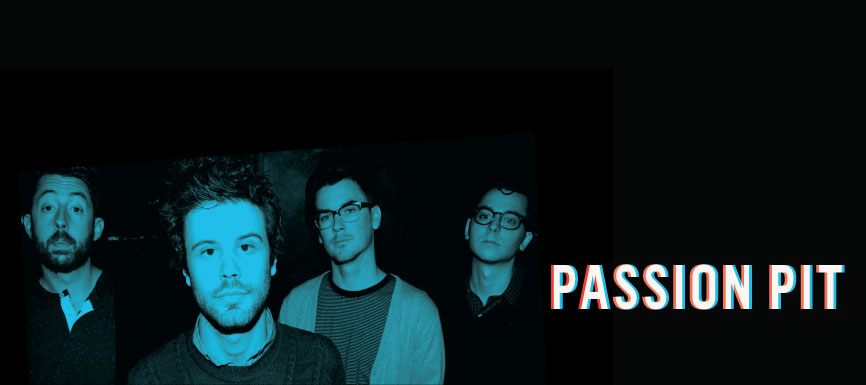 Passion Pit Passion Pit