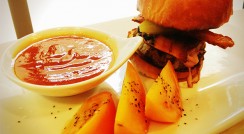 Curried Yellow Tomato Jam