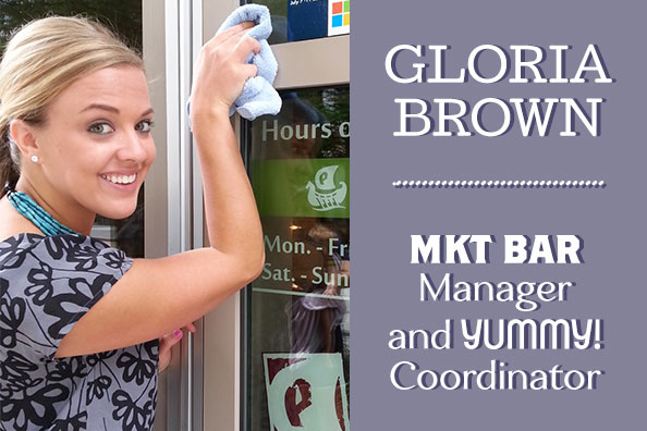 Gloria Brown