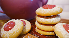 Duchesse Pressed Cookies Duchesse Pressed Cookies