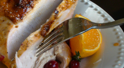 Citrus & Herb Roasted Turkey Breast Citrus & Herb Roasted Turkey Breast