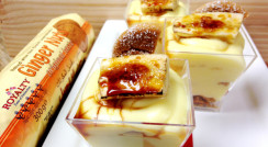 Ginger Nut Banana Shooters Ginger Nut Banana Shooters
