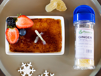 ginger