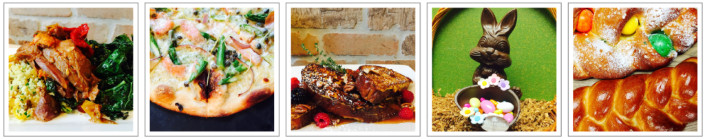 Easter Specials