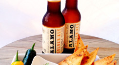 Grilled Pineapple Lebne Dip Grilled Pineapple Lebne Dip
