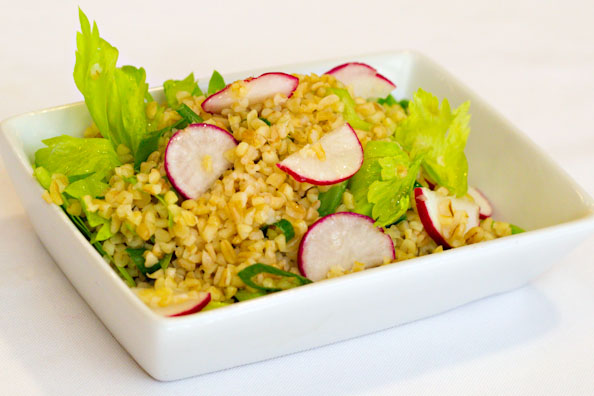Bulghur Salad