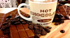 Damn Good Hot Chocolate Damn Good Hot Chocolate