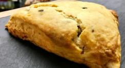 Orange Honey Lavender Scones Orange Honey Lavender Scones