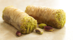 YUMMY! Finger Baklava YUMMY! Finger Baklava