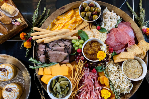 Charcuterie Tray - Phoenicia Specialty Foods